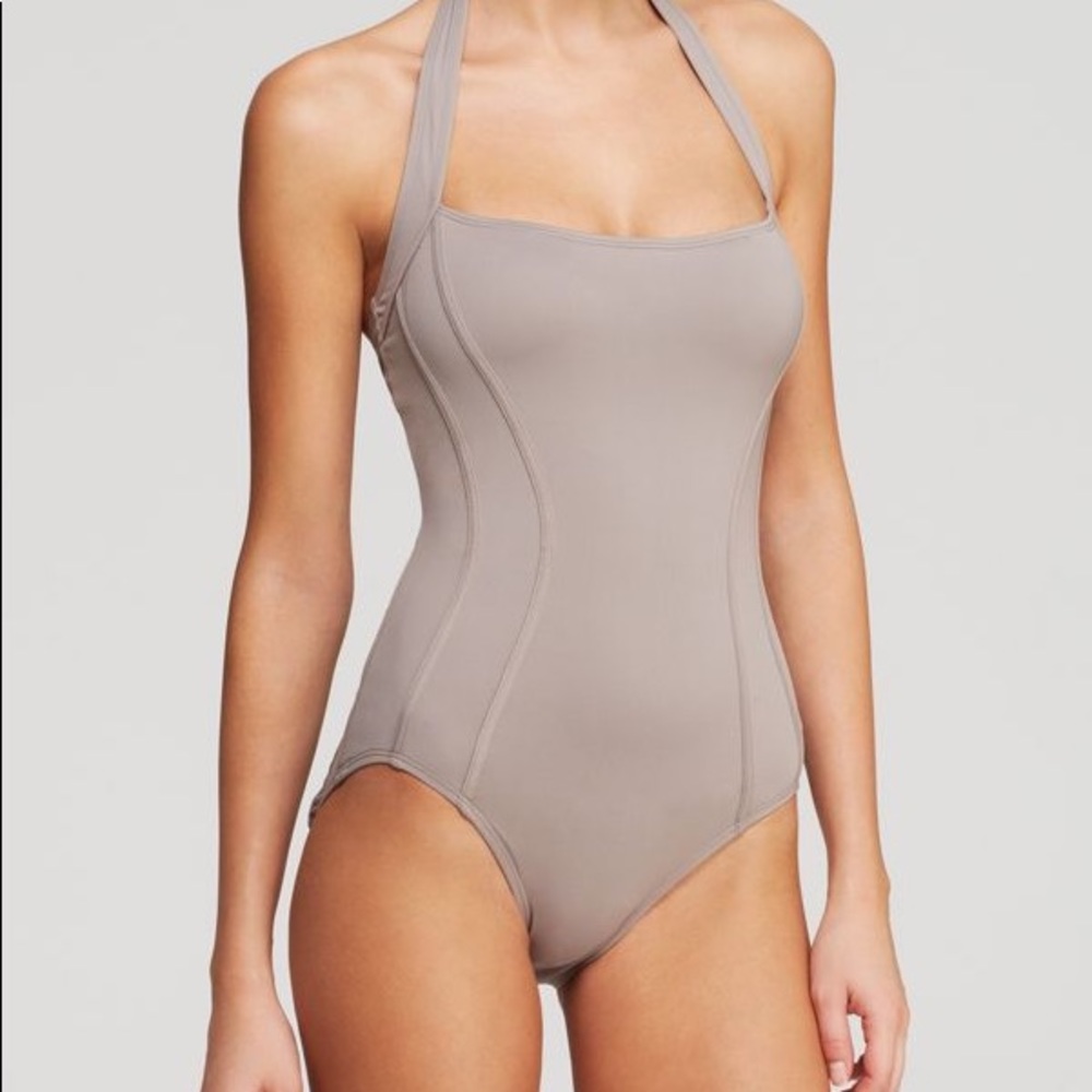 DKNY one piece swim